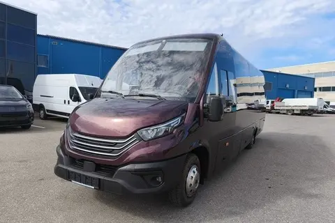 Iveco Daily, 2025, 3.0, 152 kW, diisel, automaat, tagavedu