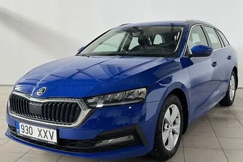 Škoda Octavia, 2023, 1.5, 96 kW, cng, automatic, front-wheel drive