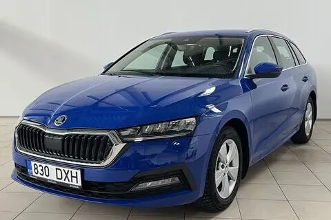 Škoda Octavia, 2023, 1.5, 96 kW, cng, automatic, front-wheel drive