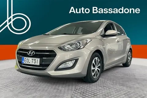 Hyundai i30, 2016, 1.4, 73 kW, bensiin, manuaal, esivedu