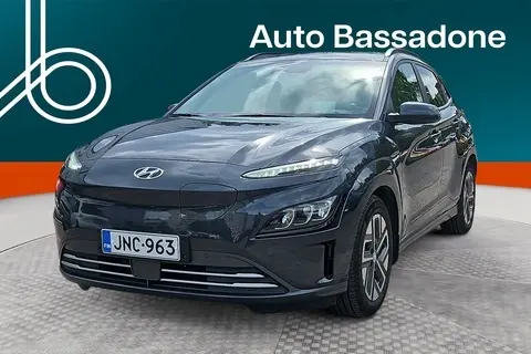 Hyundai Kona, 2024, electric, automatic, front-wheel drive