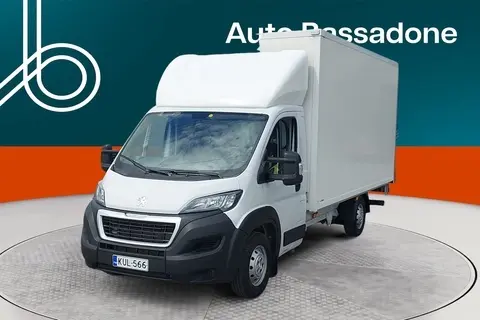 Peugeot Boxer, 2022, 2.2, 103 kW, diesel, manual, front-wheel drive
