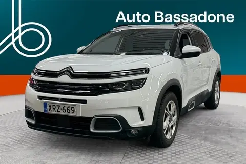 Citroën C5 Aircross, 2021, 1.2, 96 kW, bensiin, automaat, esivedu