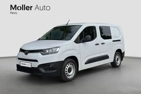 Toyota Proace, 2023, 1.5, 96 kW, diesel, automatic, front-wheel drive