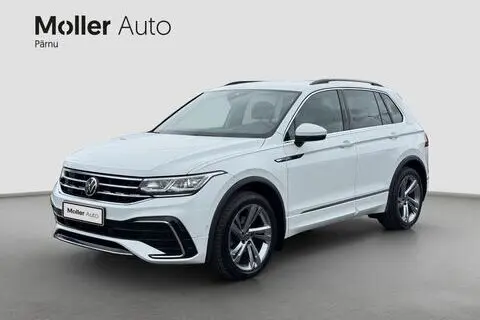 Volkswagen Tiguan, 2021, 2.0, 110 kW, diisel, automaat, nelikvedu