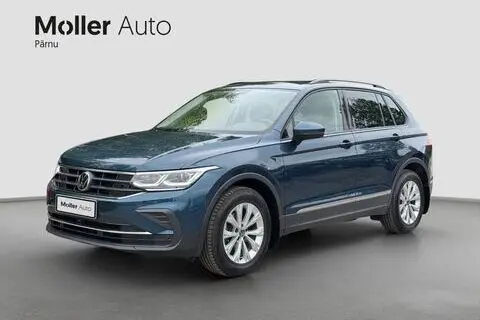 Volkswagen Tiguan, 2021, 2.0, 110 kW, diisel, automaat, esivedu