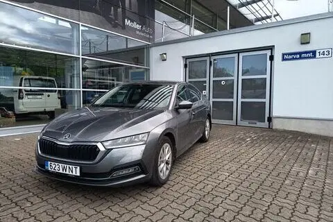 Škoda Octavia, 2023, 1.5, 81 kW, petrol, automatic, front-wheel drive