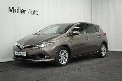 Toyota Auris, 2016, 1.8, 73 kW, petrol, automatic