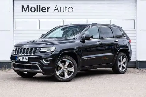 Jeep Grand Cherokee, 2013, 3.0, 184 kW, diisel, automaat, nelikvedu