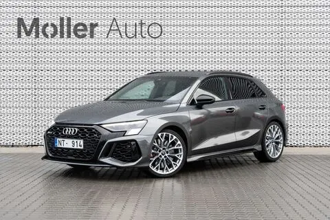 Audi RS3, 2024, 2.5, 295 kW, бензин, автомат, полный привод