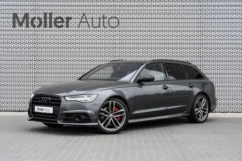 Audi A6, 2018, 3.0, 240 kW, дизель, автомат, полный привод