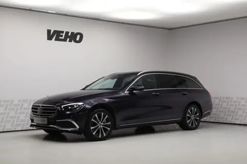 Mercedes-Benz E 300, 2021, 2.0, 143 kW, подключаемый гибрид д+э, автомат, полный привод