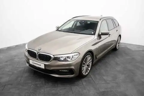 BMW 520, 2017, 2.0, 140 kW, diisel, automaat, tagavedu