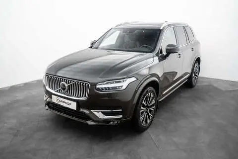 Volvo XC90, 2021, 2.0, 183 kW, bensiin, automaat, nelikvedu