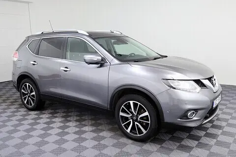 Nissan X-Trail, 2014, 1.6, 130 kW, дизель, автомат, передний привод