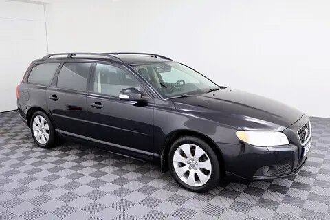 Volvo V70, 2007, 2.5, 147 kW, бензин, механическая, передний привод