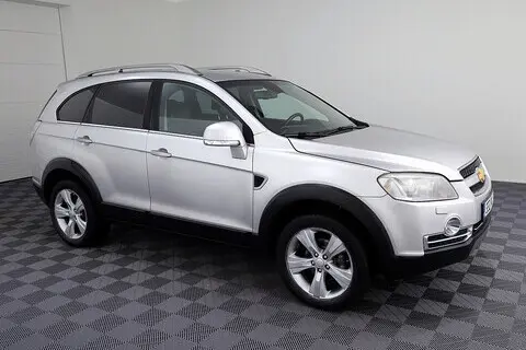 Chevrolet Captiva, 2008, 2.0, 149 kW, дизель, автомат, полный привод