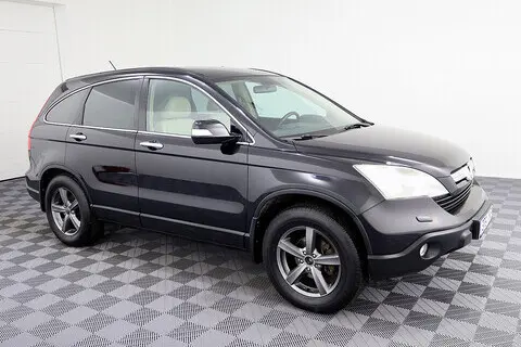 Honda CR-V, 2008, 2.0, 149 kW, бензин, автомат, полный привод