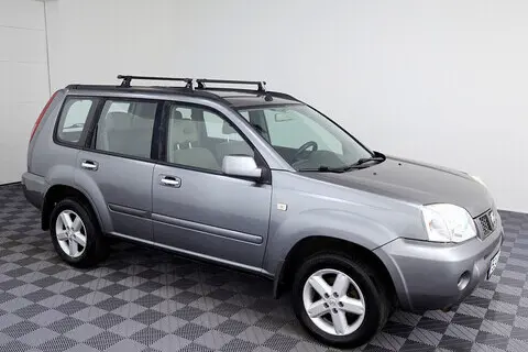 Nissan X-Trail, 2006, 2.2, 135 kW, diesel, manual, four-wheel drive