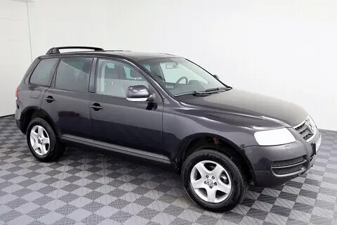 Volkswagen Touareg, 2005, 2.5, 174 kW, diesel, automatic, four-wheel drive