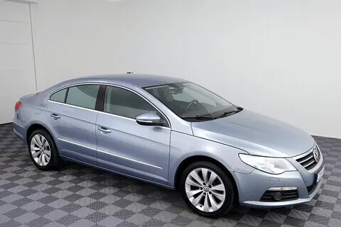 Volkswagen Passat CC, 2008, 2.0, 199 kW, petrol, automatic, front-wheel drive