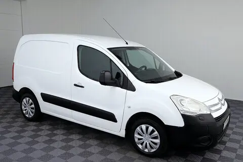 Citroën Berlingo, 2010, 1.6, 89 kW, petrol, manual, front-wheel drive