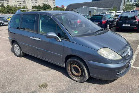 Citroën C8, 2008, 2.0, 135 kW, diesel, manual, front-wheel drive