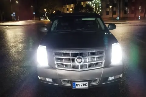 Cadillac Escalade, 2012, 6.0, 248 kW, hybrid p+e, automatic, four-wheel drive