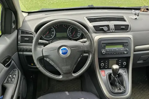 Fiat Croma, 2008, 2.2, 108 kW, bensiin, manuaal, esivedu