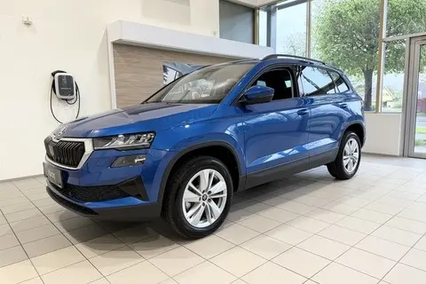 Škoda Karoq, 1.5, 110 kW, bensiin, automaat, esivedu