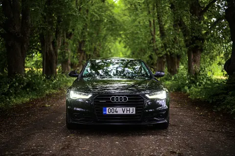Audi A6, 2015, 3.0, 160 kW, diesel, automatic, four-wheel drive