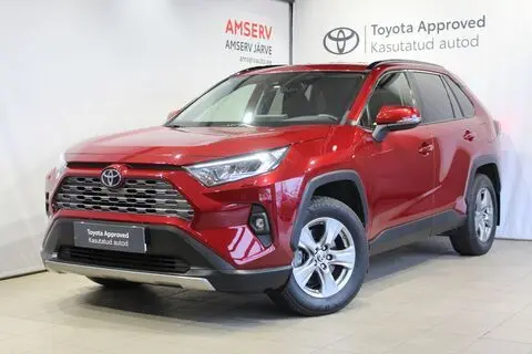 Toyota RAV4, 2022, 2.0, 129 kW, petrol, automatic, four-wheel drive
