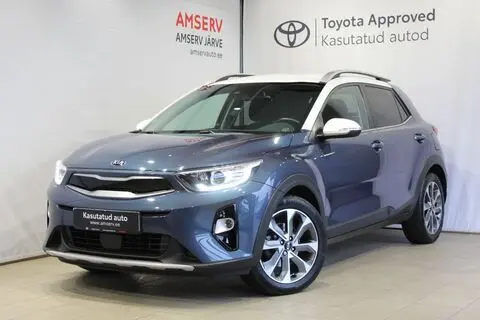 Kia Stonic, 2020, 1.0, 88 kW, petrol, automatic, front-wheel drive