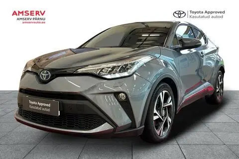 Toyota C-HR, 2023, 1.8, 72 kW, hybrid p+e, automatic, front-wheel drive