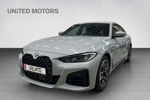 BMW 420, 2024, 140 kW, hübriid d+e, automaat, nelikvedu