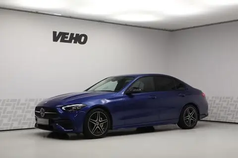 Mercedes-Benz C 220, 2021, 2.0, 147 kW, hübriid d+e, automaat, tagavedu