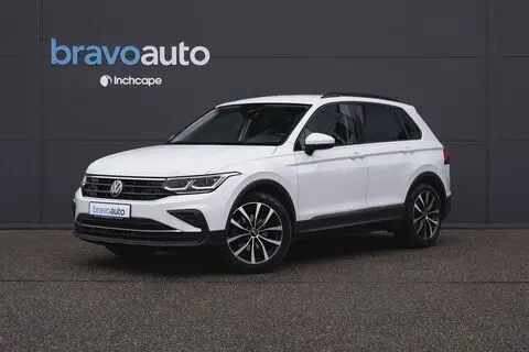 Volkswagen Tiguan, 2022, 1.5, 110 kW, bensiin, automaat, esivedu