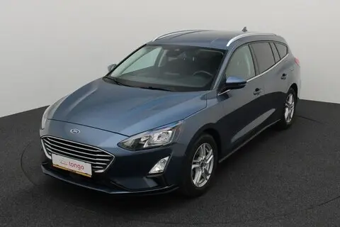 Ford Focus, 2020, 1.5, 88 kW, diisel, manuaal, esivedu