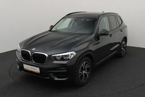 BMW X3 M, 2021, 2.0, 120 kW, plug-in hybrid p+e, automatic, four-wheel drive