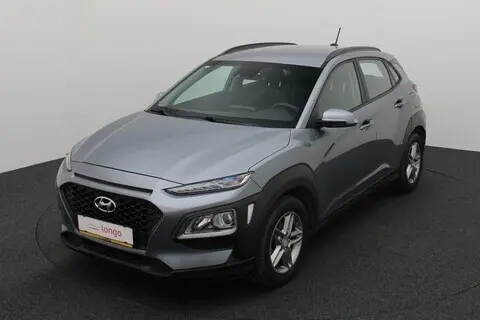 Hyundai Kona, 2018, 1.0, 88 kW, petrol, manual, front-wheel drive
