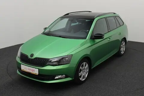 Škoda Fabia, 2016, 1.2, 66 kW, petrol, manual, front-wheel drive
