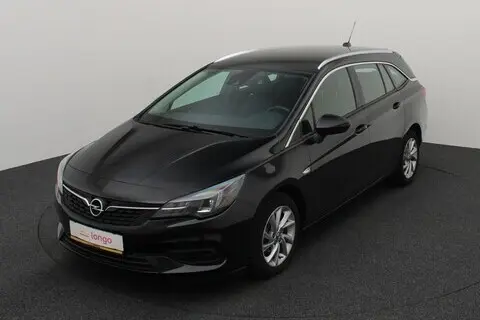 Opel Astra, 2021, 1.4, 107 kW, petrol, automatic, front-wheel drive