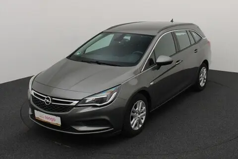 Opel Astra, 2018, 1.6, 81 kW, diesel, manual, front-wheel drive