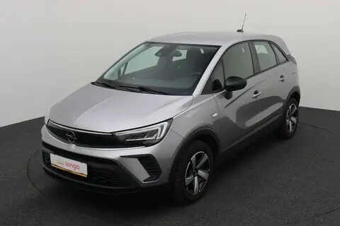 Opel Crossland X, 2021, 1.5, 81 kW, diesel, manual, front-wheel drive
