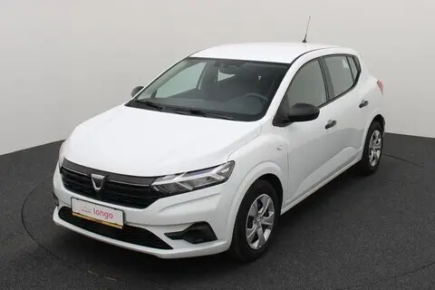 Dacia Sandero, 2021, 1.0, 49 kW, petrol, manual, front-wheel drive