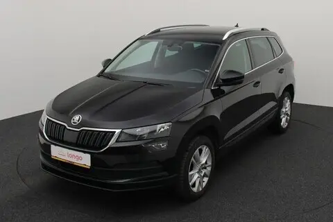 Škoda Karoq, 2019, 1.6, 85 kW, diesel, manual, front-wheel drive