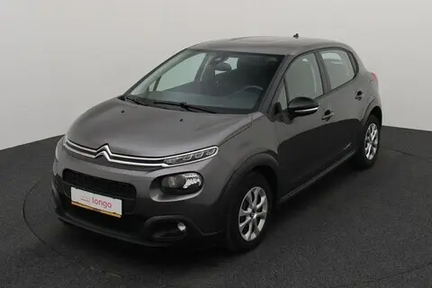 Citroën C3, 2019, 1.5, 75 kW, diisel, manuaal, esivedu