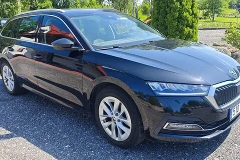 Škoda Octavia, 2023, 1.0, 81 kW, hybrid p+e, automatic, front-wheel drive