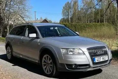 Audi A6 Allroad, 2008, 3.0, 171 kW, diesel, automatic, four-wheel drive