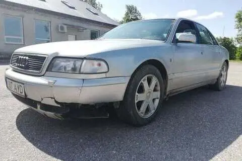 Audi A8, 1995, 4.2, 220 kW, bensiin, automaat, nelikvedu